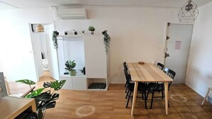 Dining - Private Room in a Shared Flat - Villeurbanne (Villeurbanne)