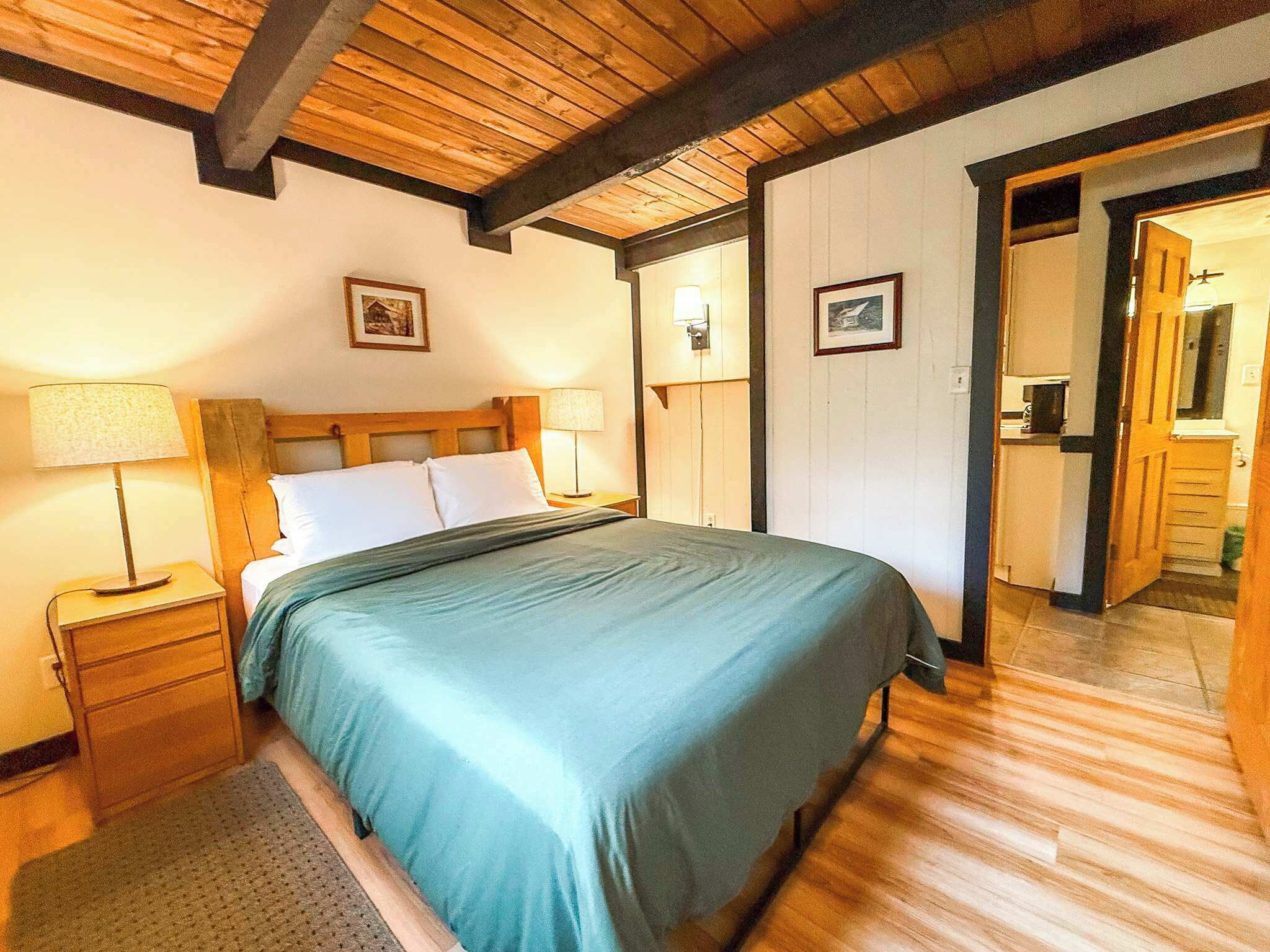 4 chambres, Wi-Fi, draps fournis