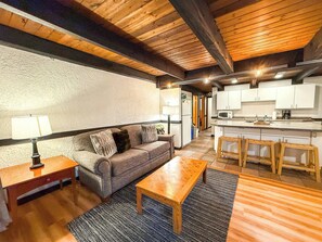 Fireplace, offices