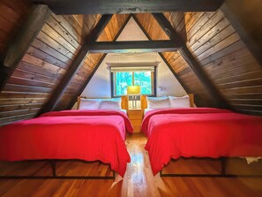 6 habitaciones, escritorio, wifi y ropa de cama 