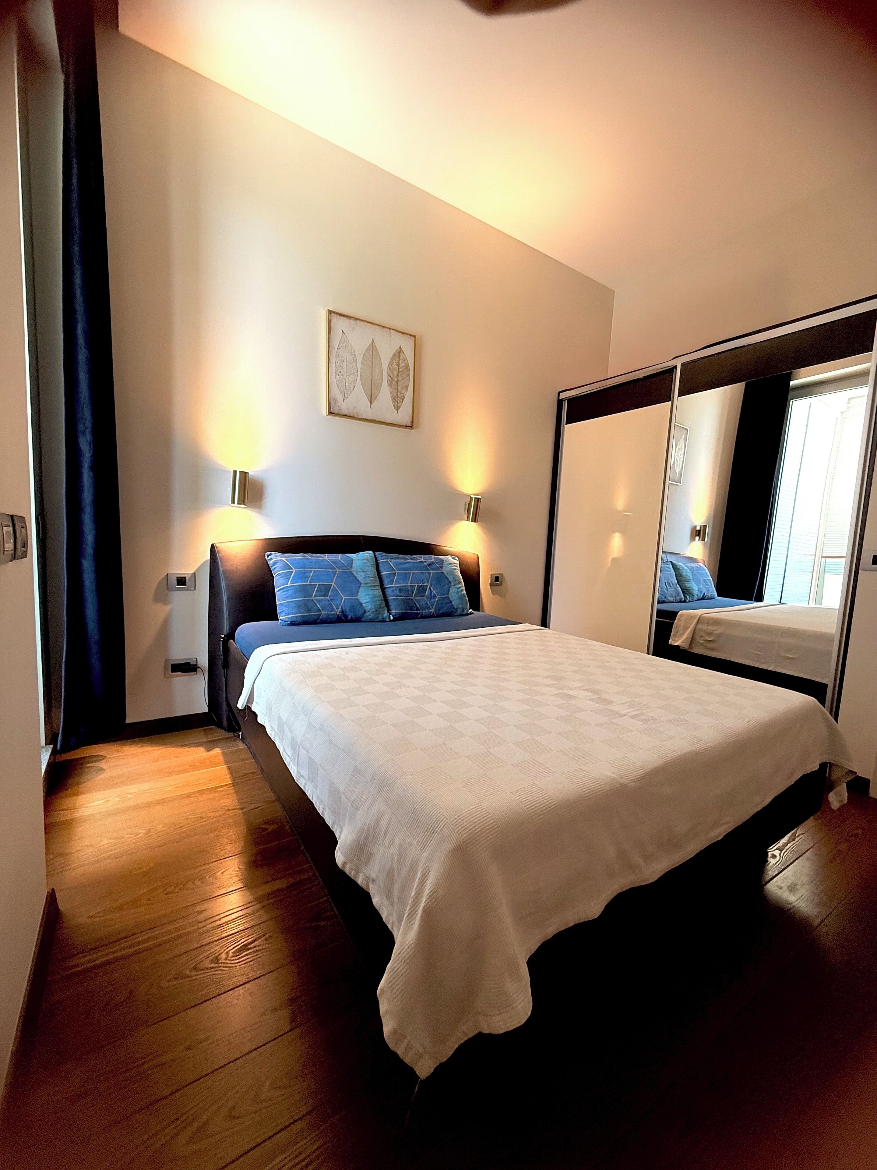 Deluxe Apartment, Sea View | Free WiFi