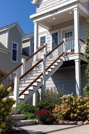 DĂ©tail de lâextĂ©rieur