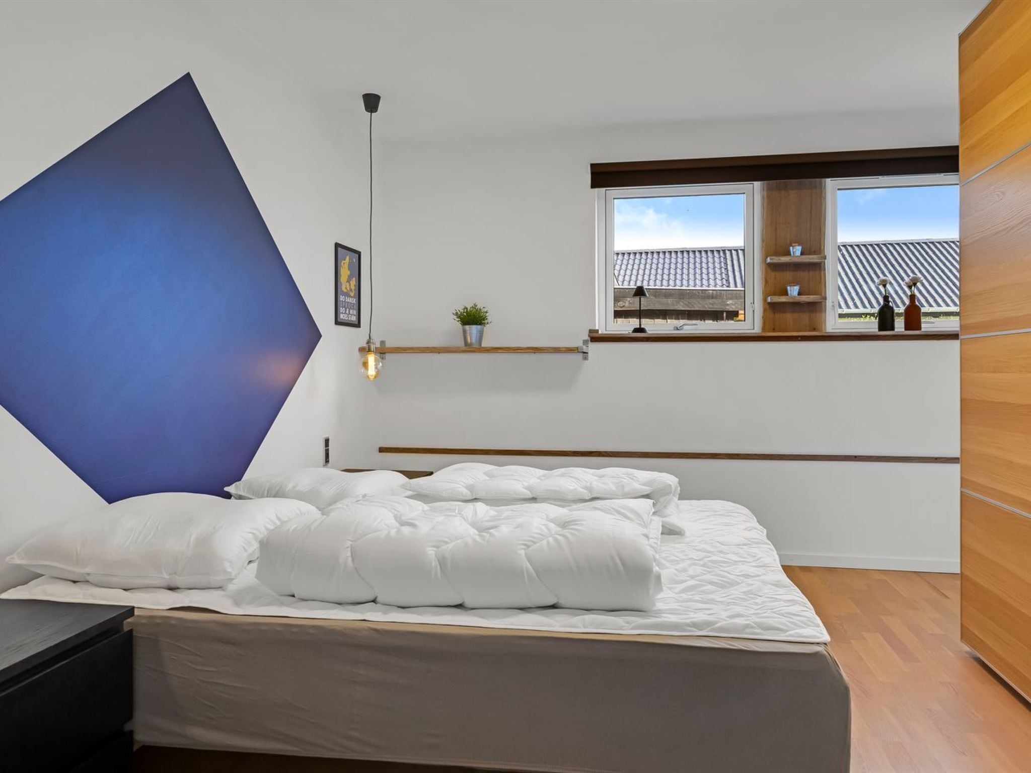 4 Schlafzimmer, Internetzugang