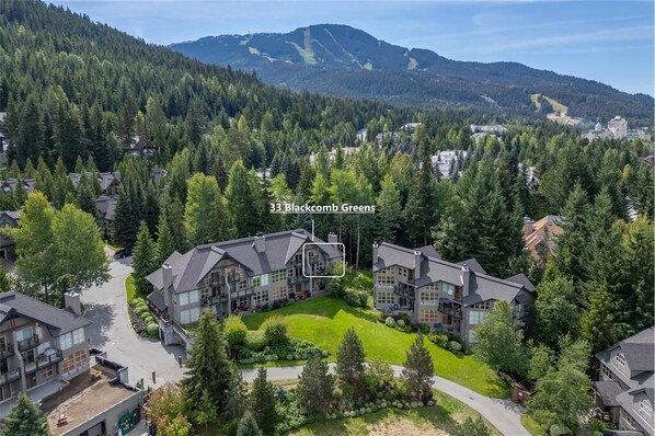 Exterior - NEW Townhome | Complex hot tub | Free parking |BBQ (Whistler)