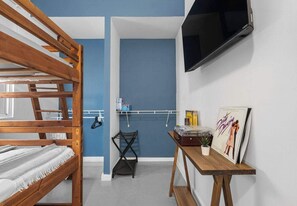 2 Schlafzimmer, kostenloses WLAN, Bettwäsche