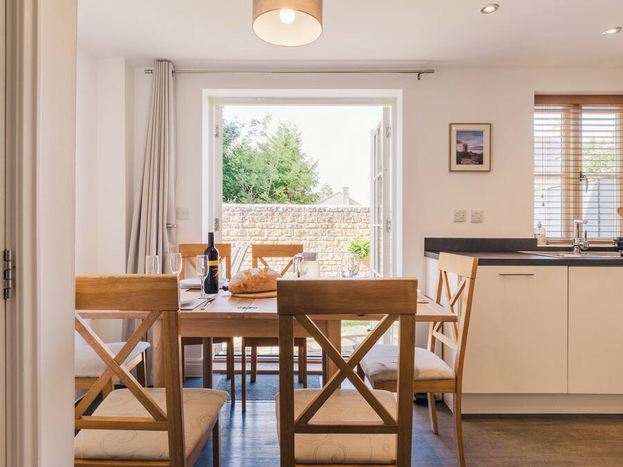 Spisning på værelset