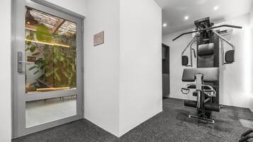 Salle de remise en forme