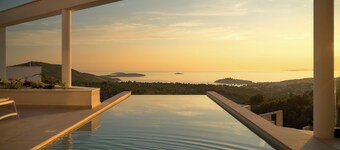 Luxury villa Five K Primošten - 6 bedrooms