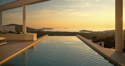 Luxury villa Five K PrimoĆĄten - 6 bedrooms