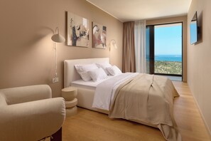 6 bedrooms, internet, bed sheets