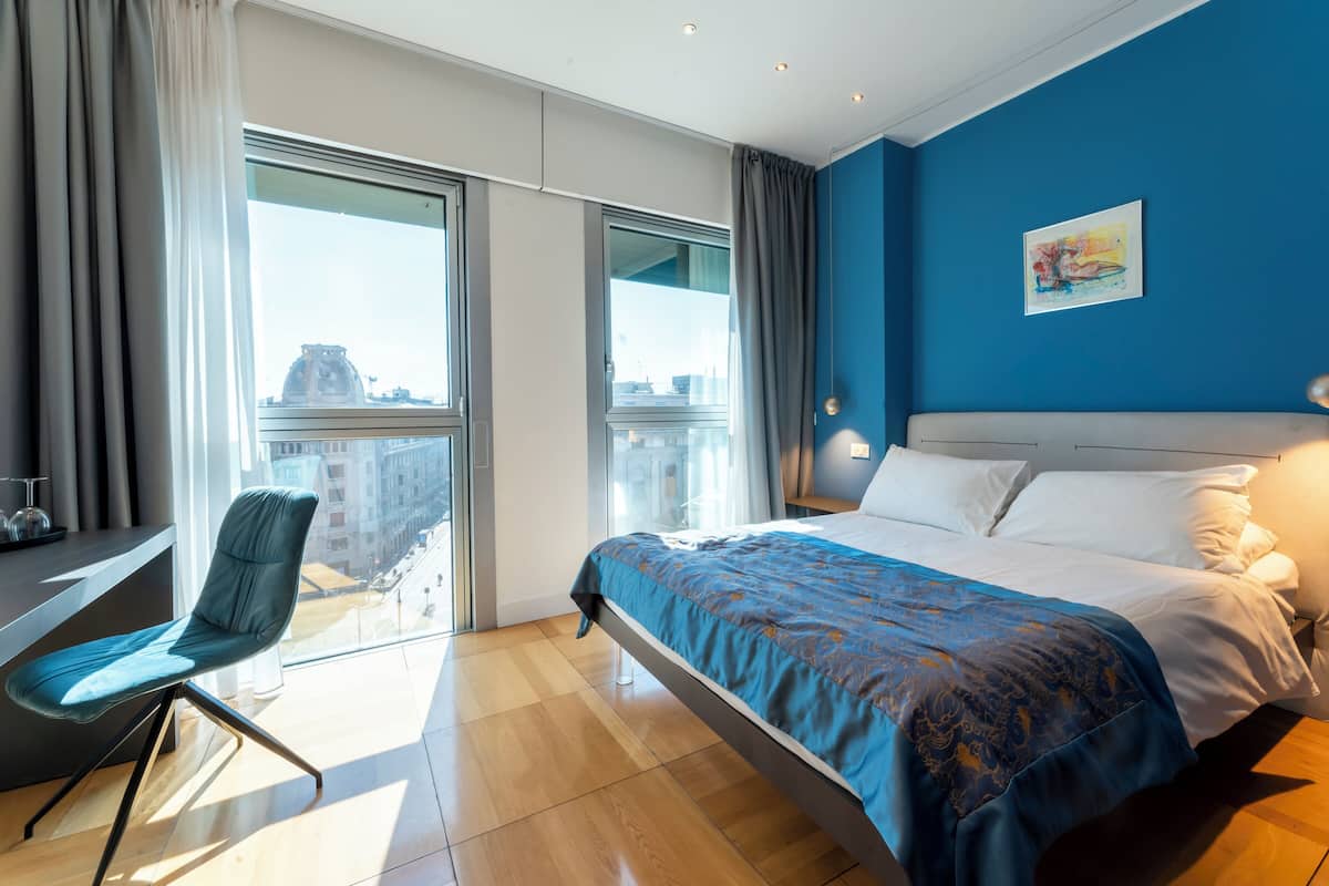 Standard Room | In-room safe, free WiFi