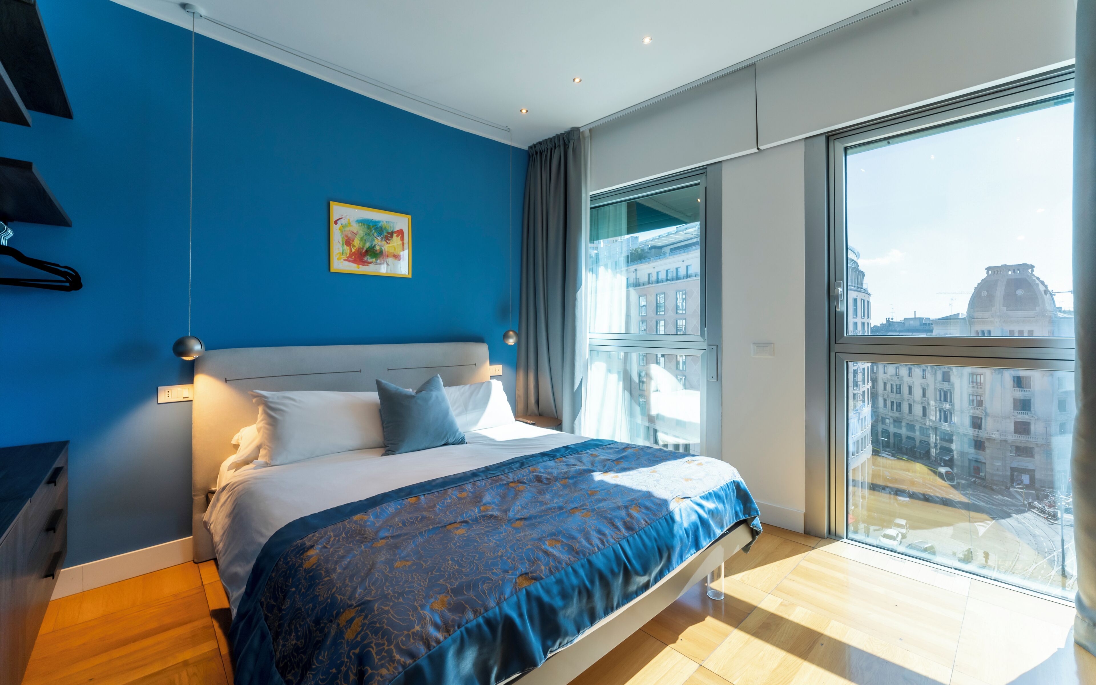 Standard Room | In-room safe, desk, free WiFi