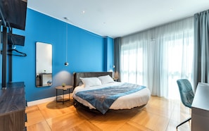 Superior Double Room | In-room safe, free WiFi