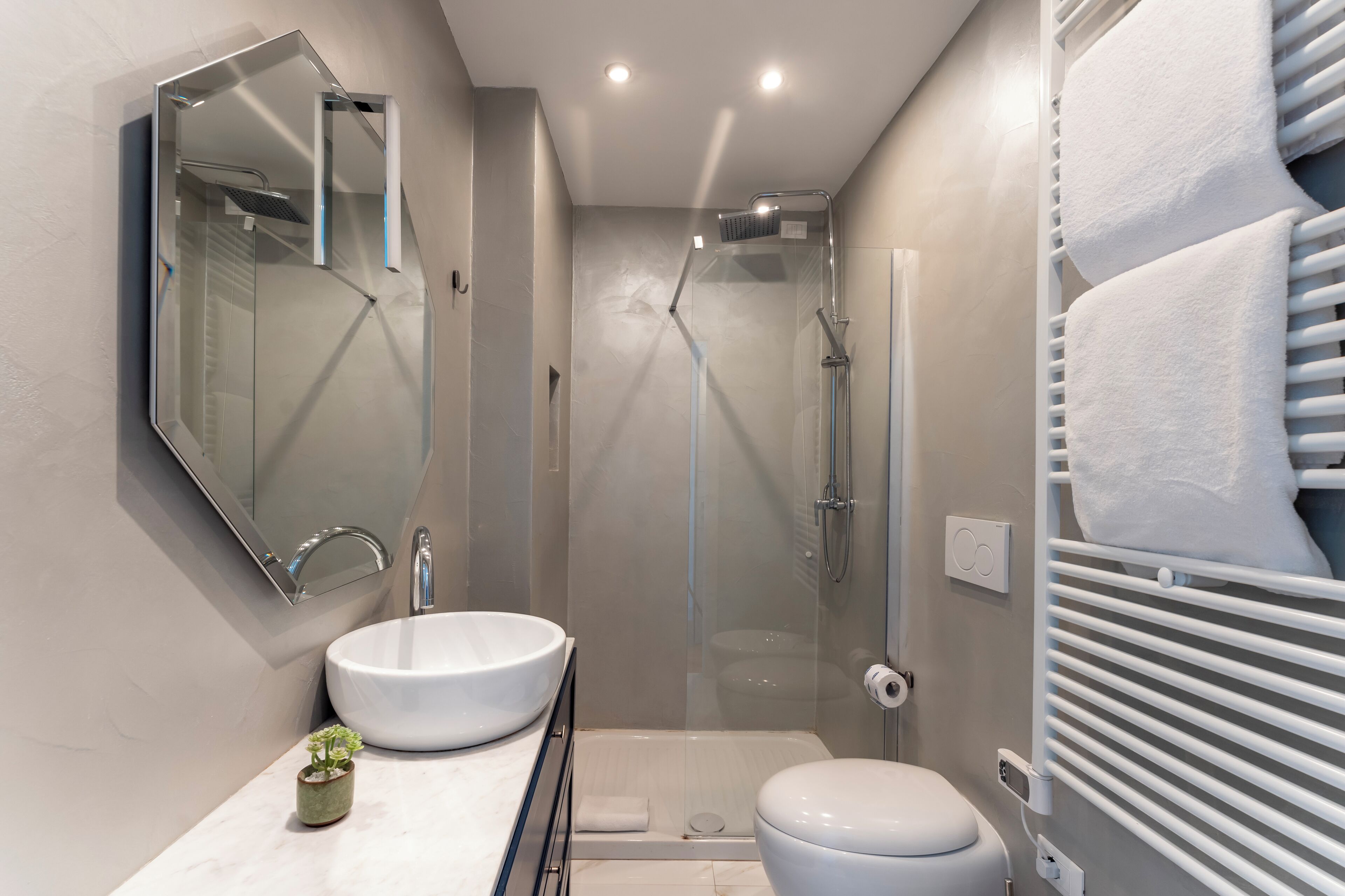 Chambre Standard | Salle de bain