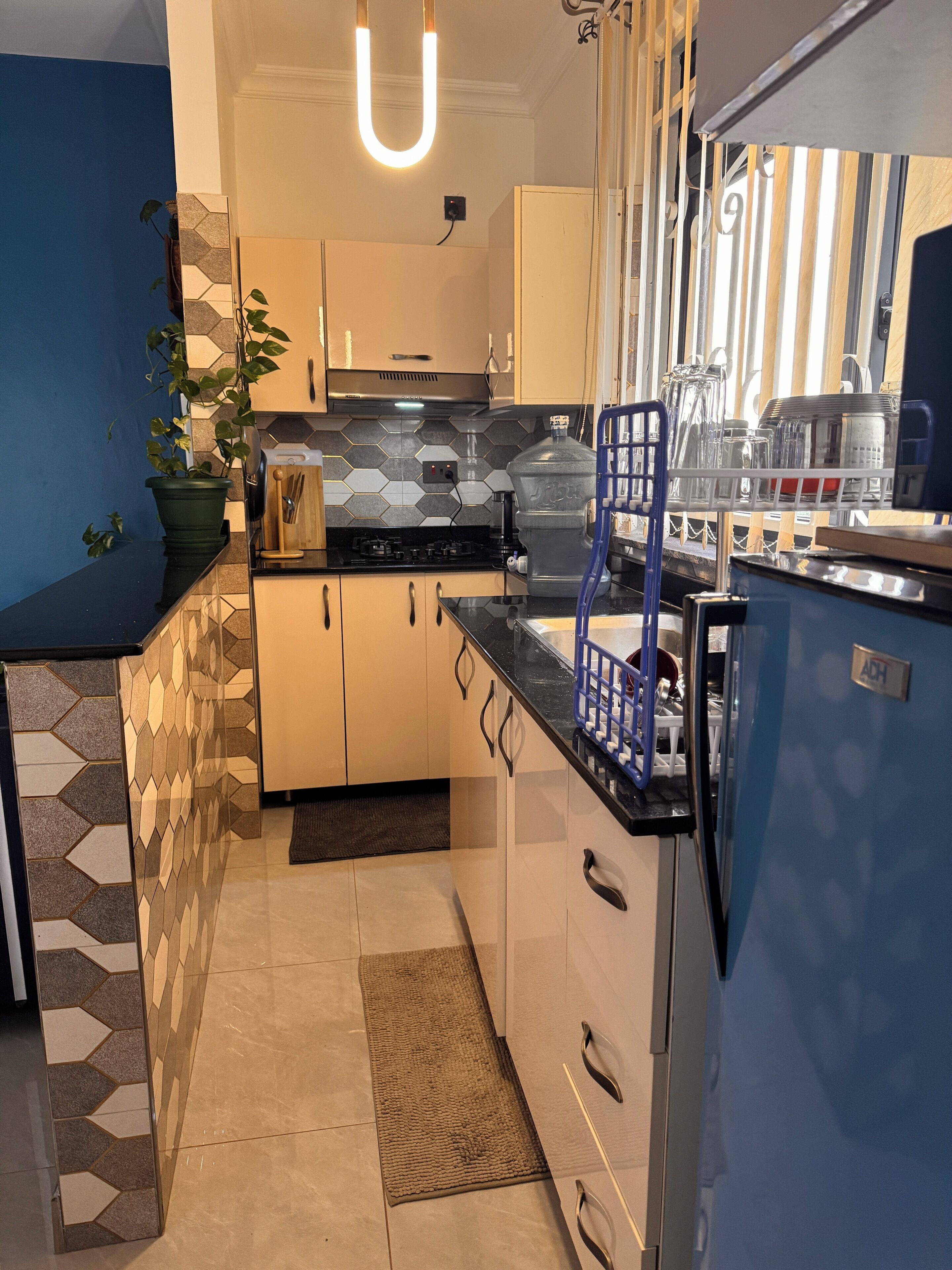 Micro-ondes, plaque de cuisson