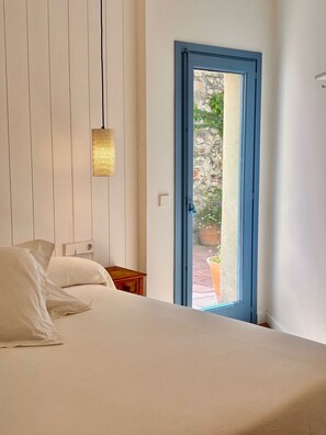 2 bedrooms, free WiFi