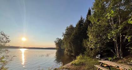 Confort et AccĂšs au Lac | Au Pic du Lac