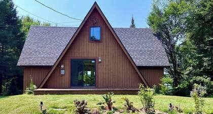 Comfort & Lake Access | Au Pic du Lac