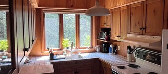 Comfort & Lake Access | Au Pic du Lac