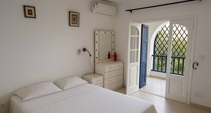 Charming Duplex vacation home in Hammamet Sud