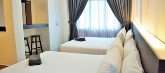 Bayu Balau Beach Resort