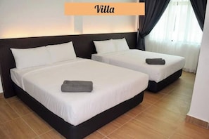 Vil·la, vistes al jardí | Escriptori i wifi gratuïta