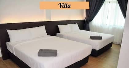 Bayu Balau Beach Resort