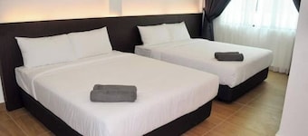 Bayu Balau Beach Resort