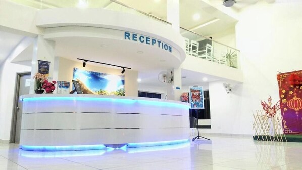 Recepción