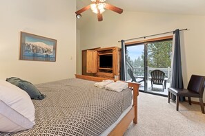 5 habitaciones, tabla de planchar con plancha, internet y ropa de cama 