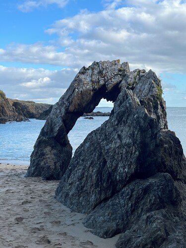 Maison de pêcheur vue mer, magnifique en toutes saisons !