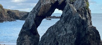 Maison de pêcheur vue mer, magnifique en toutes saisons !