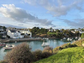 Marina - Maison de pêcheur vue mer, magnifique en toutes saisons ! (Clohars-Carnoët)