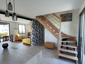 Interior - Maison de pêcheur vue mer, magnifique en toutes saisons ! (Clohars-Carnoët)