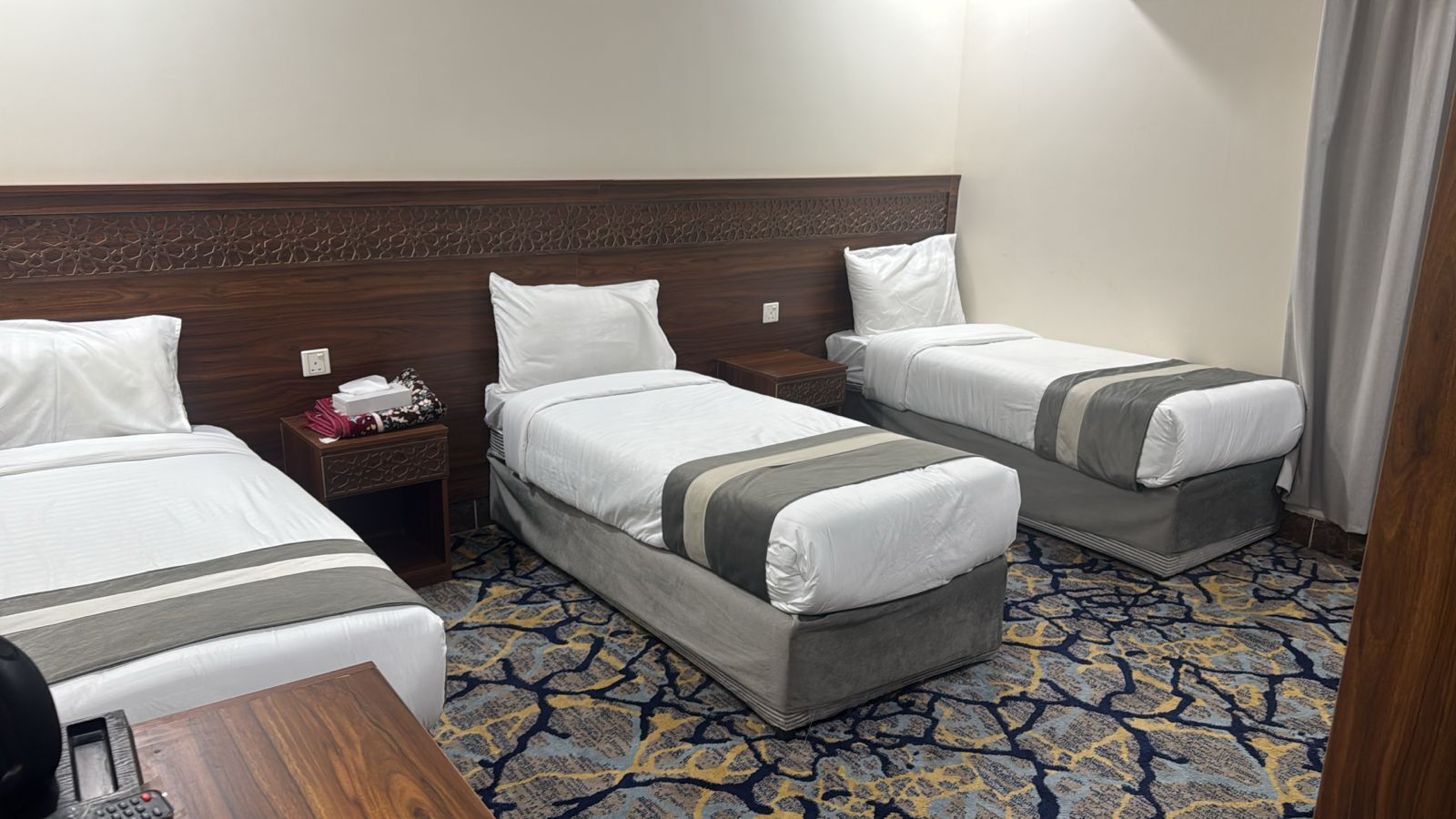 Deluxe Triple Room | Free WiFi