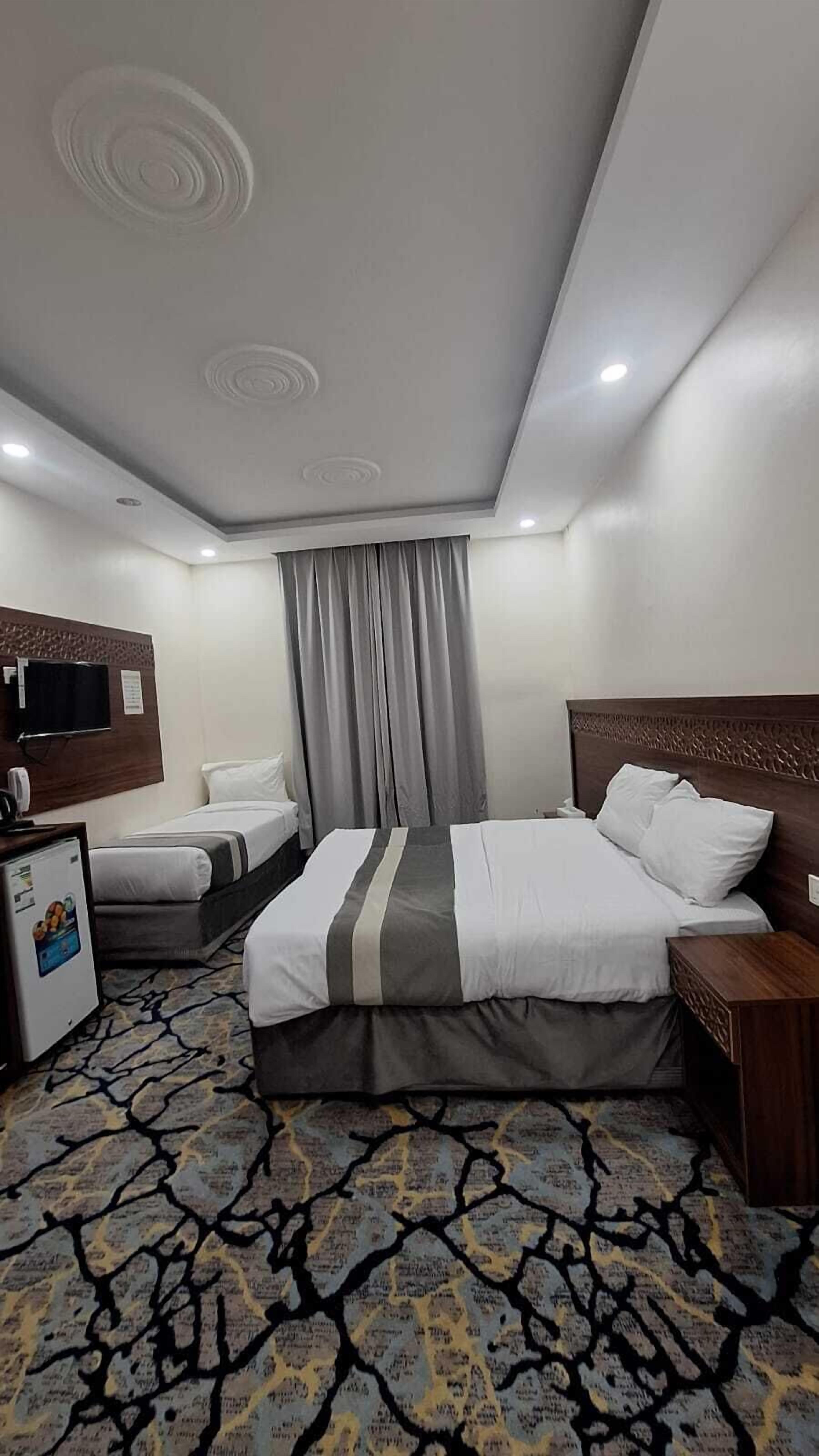 Deluxe Double Room | Free WiFi