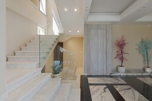 Escaleras
