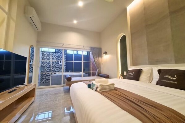 Room - Nanlamoon Hotel (Nan)