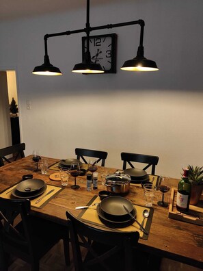 Dining