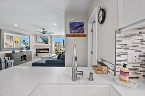 Interior - Coastal Luxury! Oceanview 1-Bedroom Retreat at North Coast Village C312 (Oceanside)