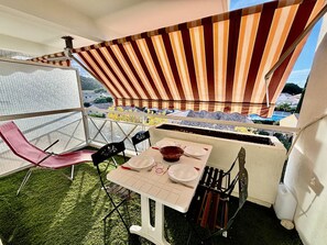 Speisen im Freien