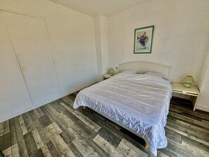 1 bedroom