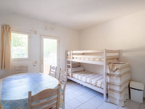 1 bedroom