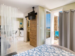 Accès au Wi-Fi (inclus)