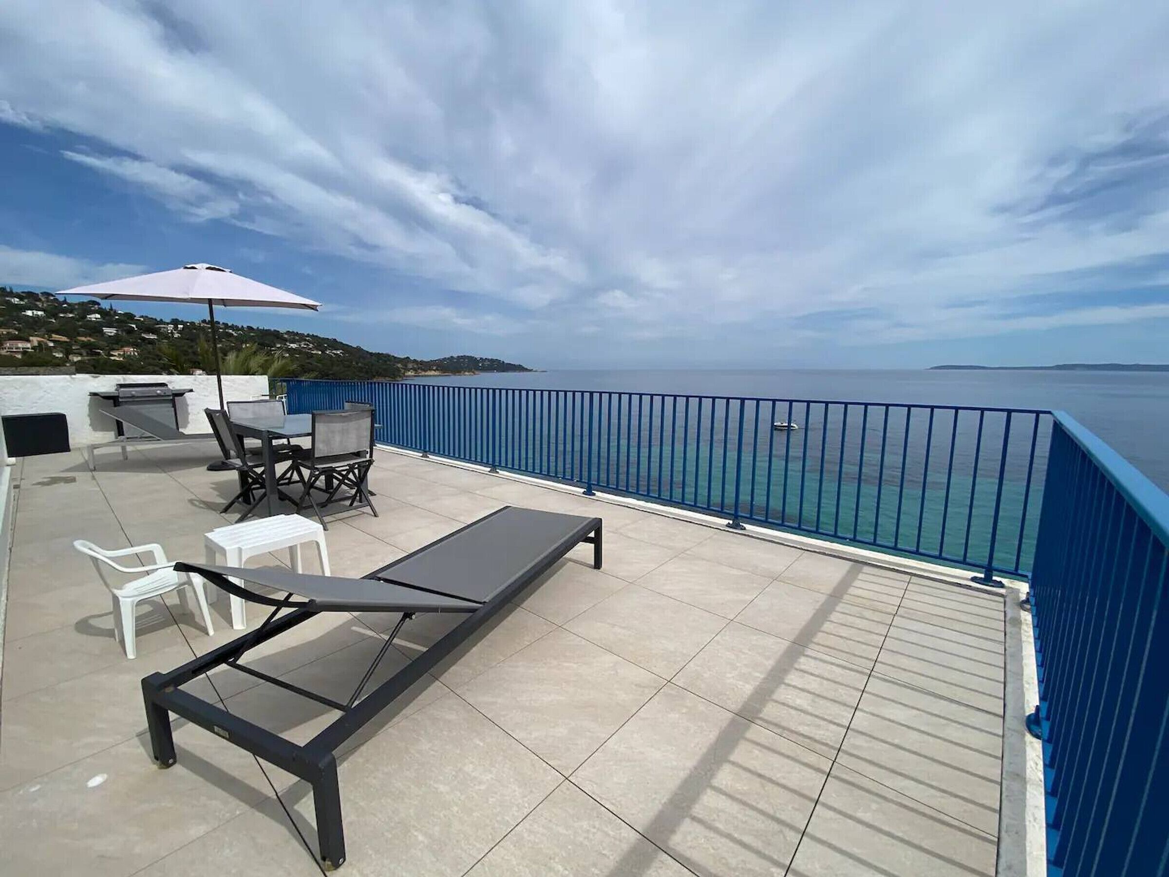 Servei de restauració a l'aire lliure