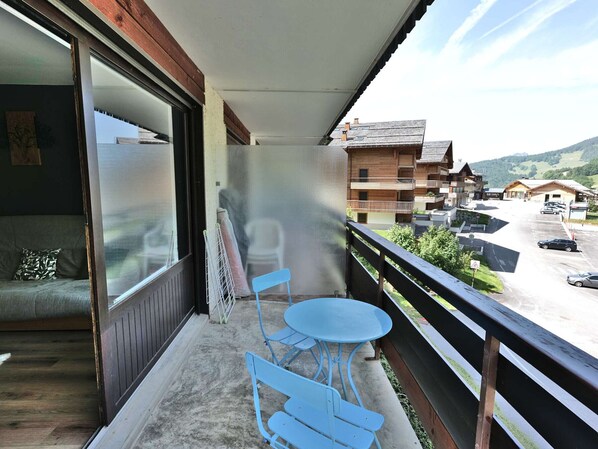 Terrain de l’hébergement 