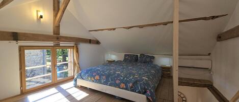 1 Schlafzimmer, kostenloses WLAN