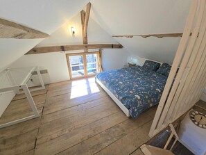 1 bedroom, free WiFi