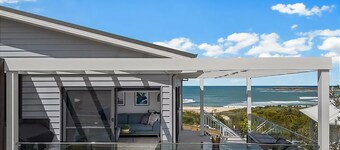 Beachfront Studio Surf Side