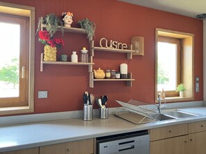 Cocina privada